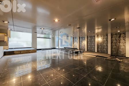 Showroom For Rent in Downtown | معرض فاخر للإيجار في وسط بيروت