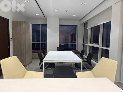 GMC465R Office for rent in Salloumi - مكتب للإيجار في الصالومي