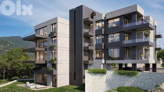 Apartment for Sale in Ain Aar |Under Construction | Apartment for Sale in Ain Aar |Under Construction |