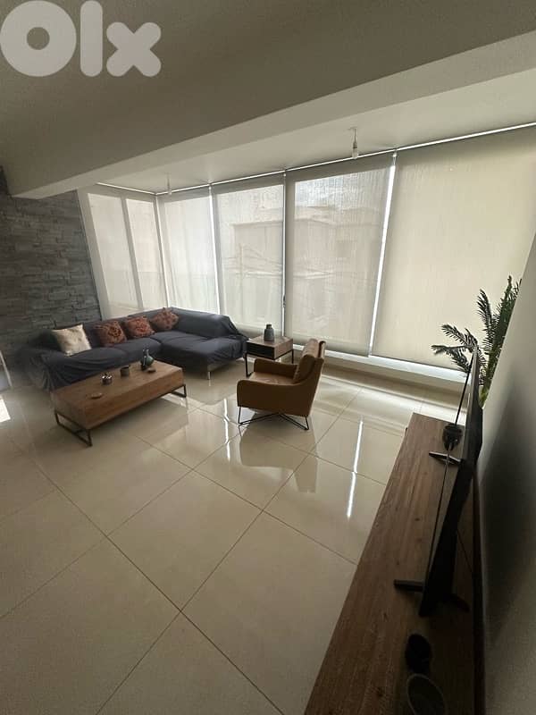 Luxurious 2B Apartment For Rent | Achrafieh 0