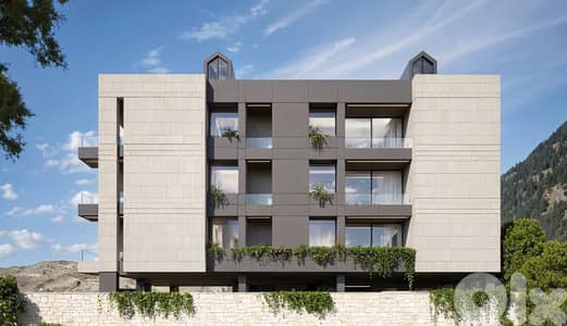 Apartment with Large Terrace for Sale in Ain Aar