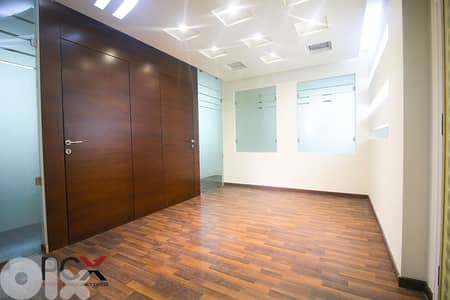 Office for Rent in Achrafieh I Partitioned | Prime Location
