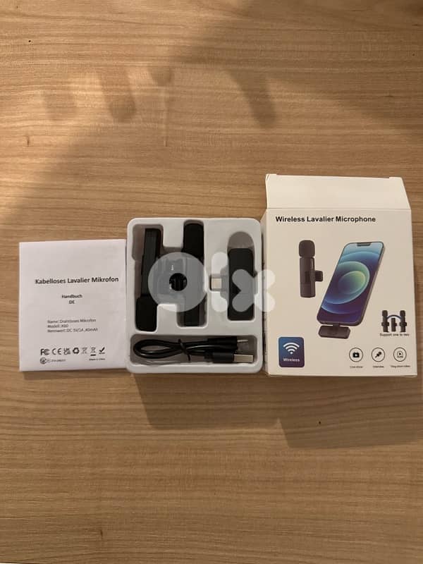 wireless microphone 0