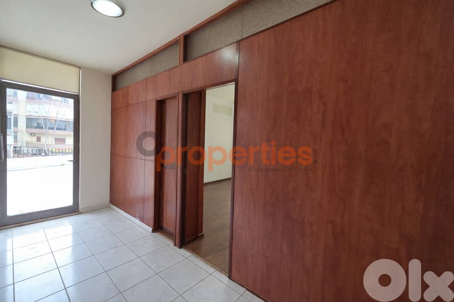 Prime Office for Rent in Baouchrieh – CPSM465 0