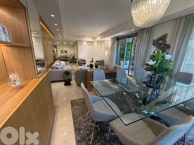 Luxury Apartment for Sale in Waterfront Dbayeh