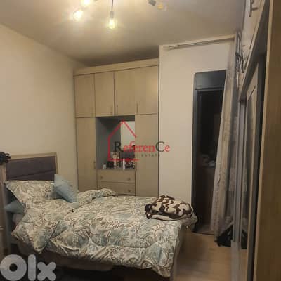 Renovated apartment in Sabtieh for sale شقة مُجددة للبيع في سبتيه