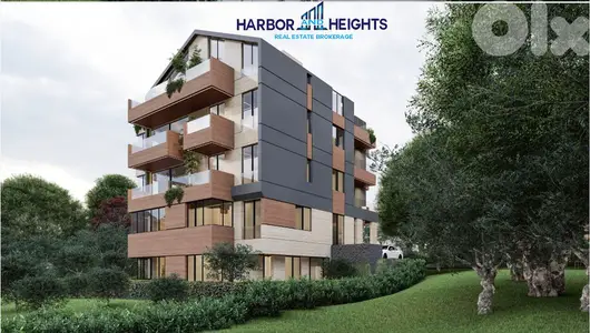 Luxurious Apartment for Sale in Batroun شقة فاخرة للبيع في البترون