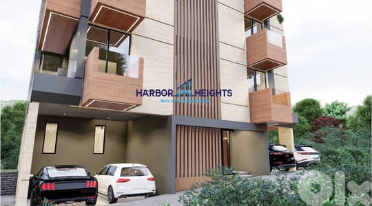 Luxurious Apartment for Sale in Batroun شقة فاخرة للبيع في البترون