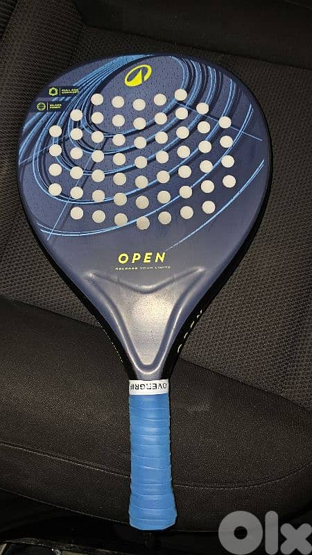 kuikma racket 0