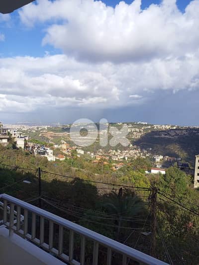 Apartment For Sale in Bdadoun-Aley Districtشقة في بدادون_قضاء عاليه