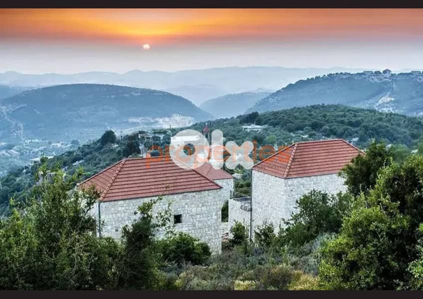 Land For Sale In Batroun Chabtine - PRIME LOCATION - CPJGN12 1
