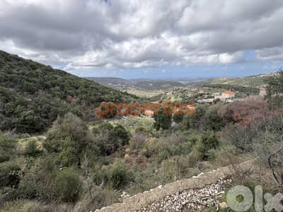 Land For Sale In Batroun Chabtine - PRIME LOCATION - CPJGN12