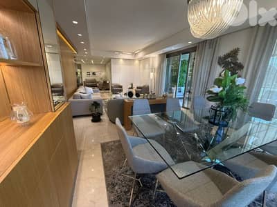 Luxury Apartment for Rent in Waterfront Dbayeh