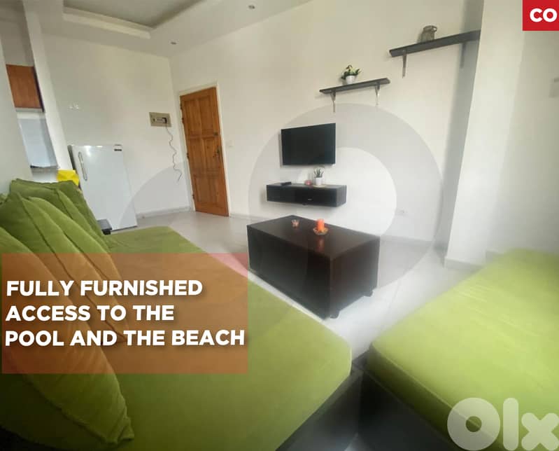 Chalet/Halat/fully furnished/24/7 Security/حالات ! REF#CO133187 ! 0
