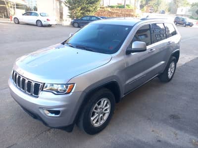 Jeep Grand Cherokee 2019 4x4 low mileage perfect