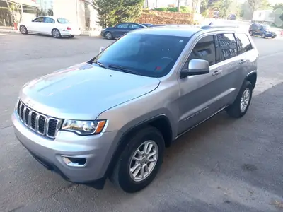 Jeep Grand Cherokee 2019 4x4 low mileage perfect