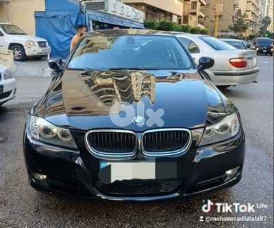 بي ام دبليو الفئة 3 2011