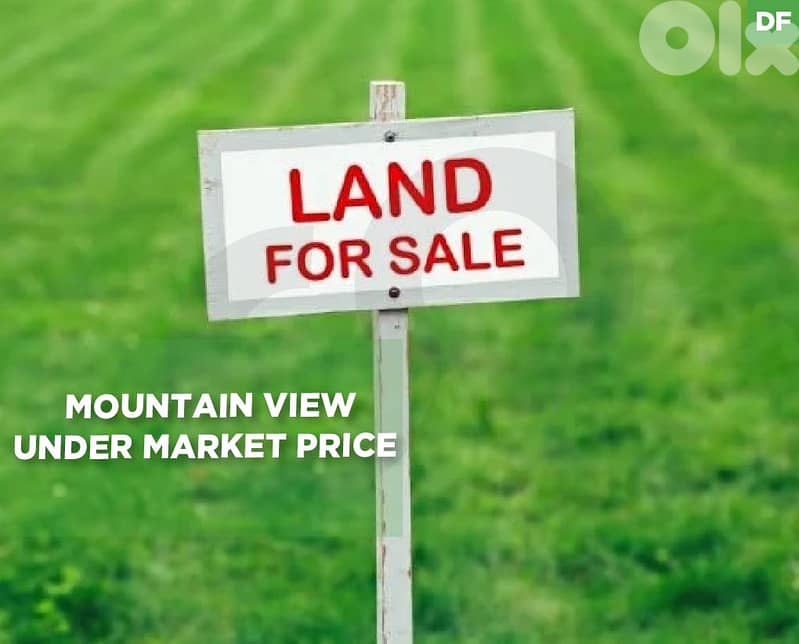 MOUNTAIN VIEW - Best Deal in Naccache REF#DF127673 0