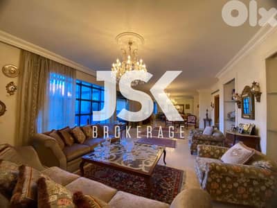 L20516 - Spacious Apartment with Terrace & Sea View For Rent in Bliss