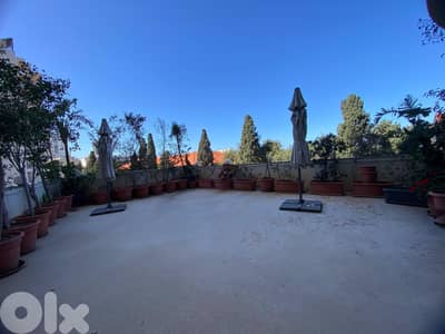 L20516 - Spacious Apartment with Terrace & Sea View For Rent in Bliss
