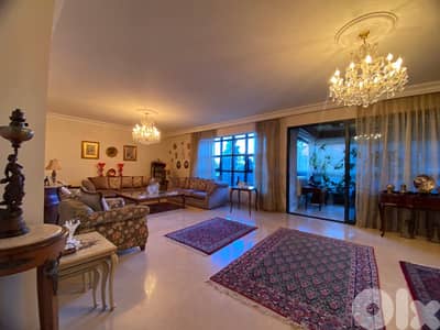 L20516 - Spacious Apartment with Terrace & Sea View For Rent in Bliss