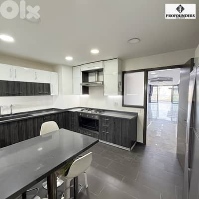 Apartment for sale in Qornet El Hamra شقة للبيع في قرنة الحمراء