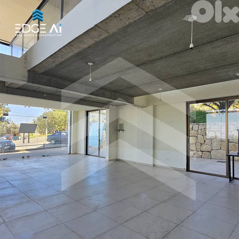 Commercial Shop for Sale | Amchit | Edge AI Real Estate #H101080 0