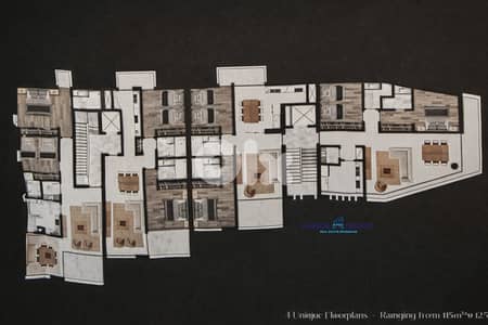 Project under construction For sale in Daychounieh