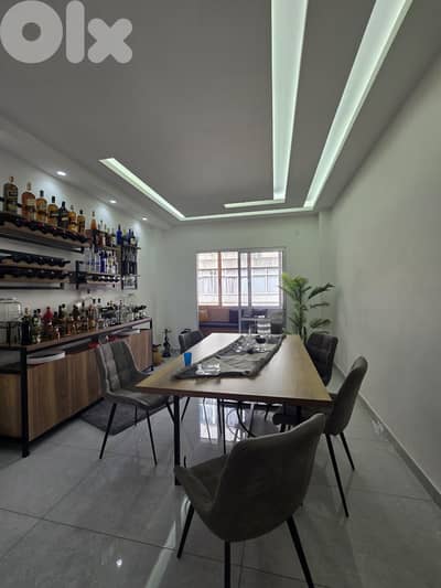 Apartment for sale in Ain el Remmaneh شقة للبيع في عين الرمانة