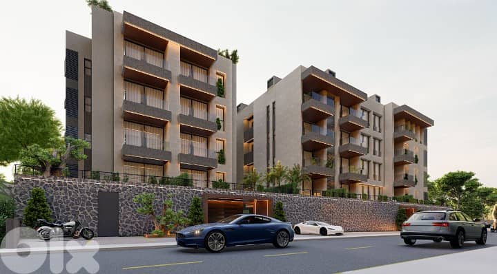 Residential Project for Sale in Mansourieh 0
