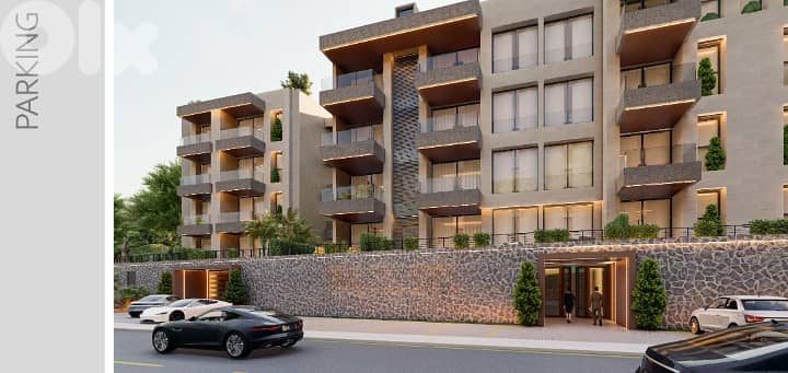 Residential Project for Sale in Mansourieh 7