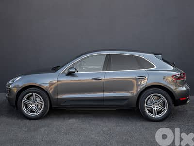 Porsche Macan S MY2015