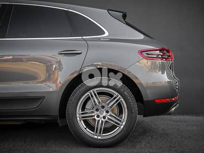 Porsche Macan S MY2015