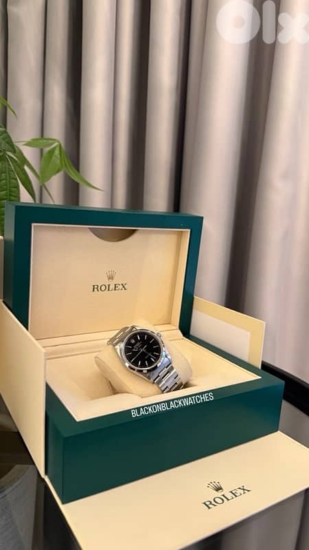 Rolex, Air-King, 34mm, Watch Only 0