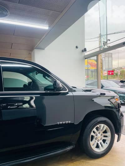 Chevrolet Tahoe 2018