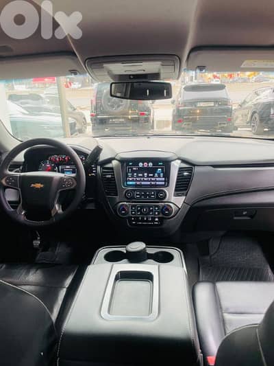 Chevrolet Tahoe 2018