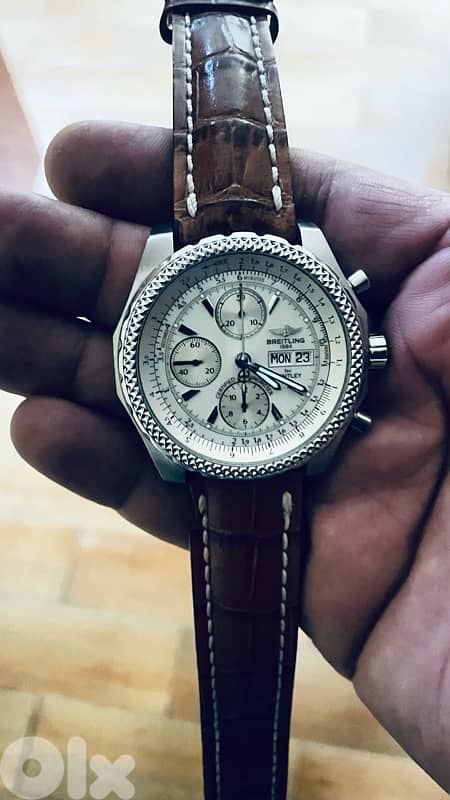 Breitling GT Bentley 44 mm 0