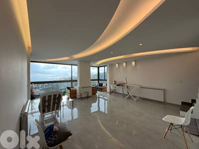 Luxury Renovated Duplex +Terrace For Sale in Zaraoun دوبلكس للبيع
