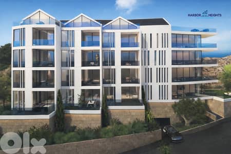 Duplex under construction For Sale in Daychounieh