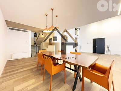 duplex apartment for sale in Achrafieh Beirutشقق للبيع في اشرفية بيروت