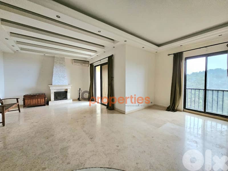 Apartment For Sale In Dbayeh شقة للبيع في ضبيه CPRD220 0