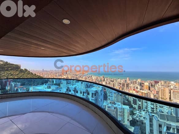 Apartment for sale in Bsalim - CPRA110 0