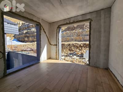 Ouyoun El Siman 128m2 | 60m2 Garden | Payment Facilities | DA/TA