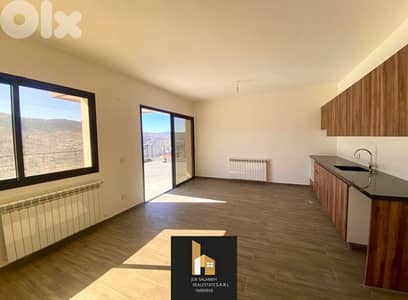 Chalet for sale in Faraya Brand New High End Open View/فاريا
