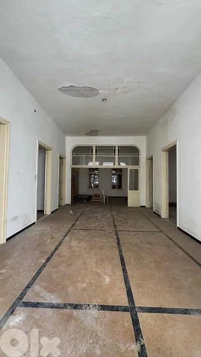 Loft for rent in Mar Mikhael perfect for restaurant - Achrafieh