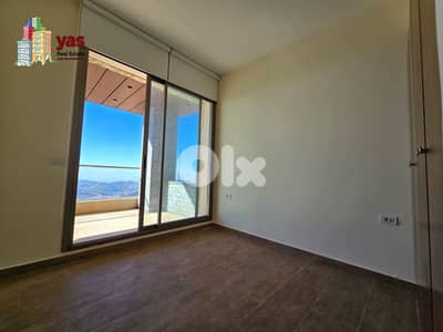 Faqra 120m2 | Duplex | Panoramic View | High End | Gated Community |DA