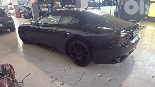 Maserati GranTurismo 2008
