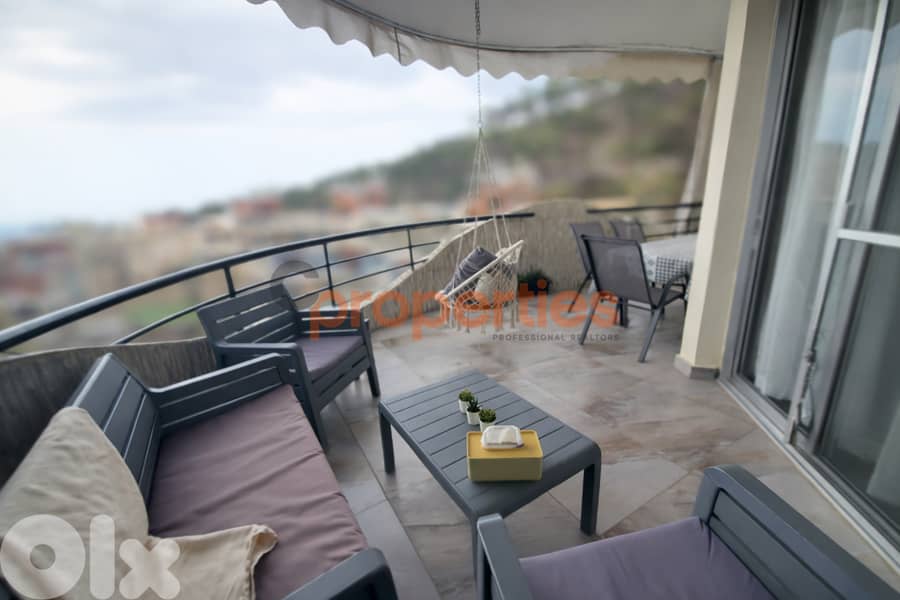 Apartment For Sale In Tabarja - CPJGK73 0