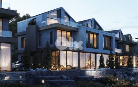 Villa | Sea View | Garden | فيلا للبيع | Pay Plan | PLS 26114/B2 Villa | Sea View | Garden | فيلا للبيع | Pay Plan | PLS 26114/B2
