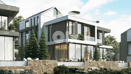 Villa | Sea View | Garden | فيلا للبيع | Pay Plan | PLS 26114/B2 Villa | Sea View | Garden | فيلا للبيع | Pay Plan | PLS 26114/B2
